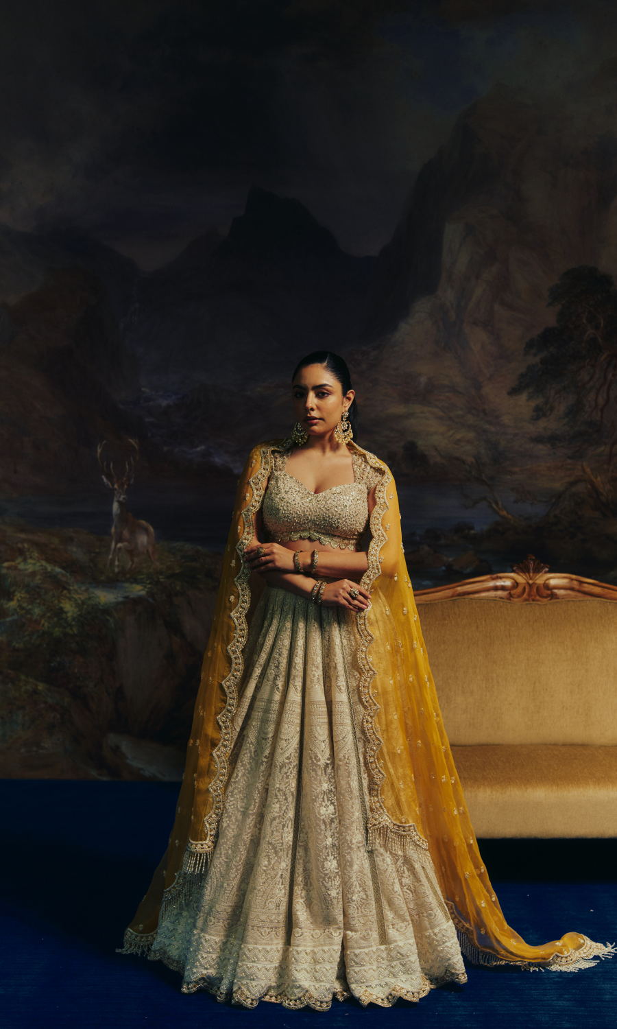 Roshanara Bridal Edit