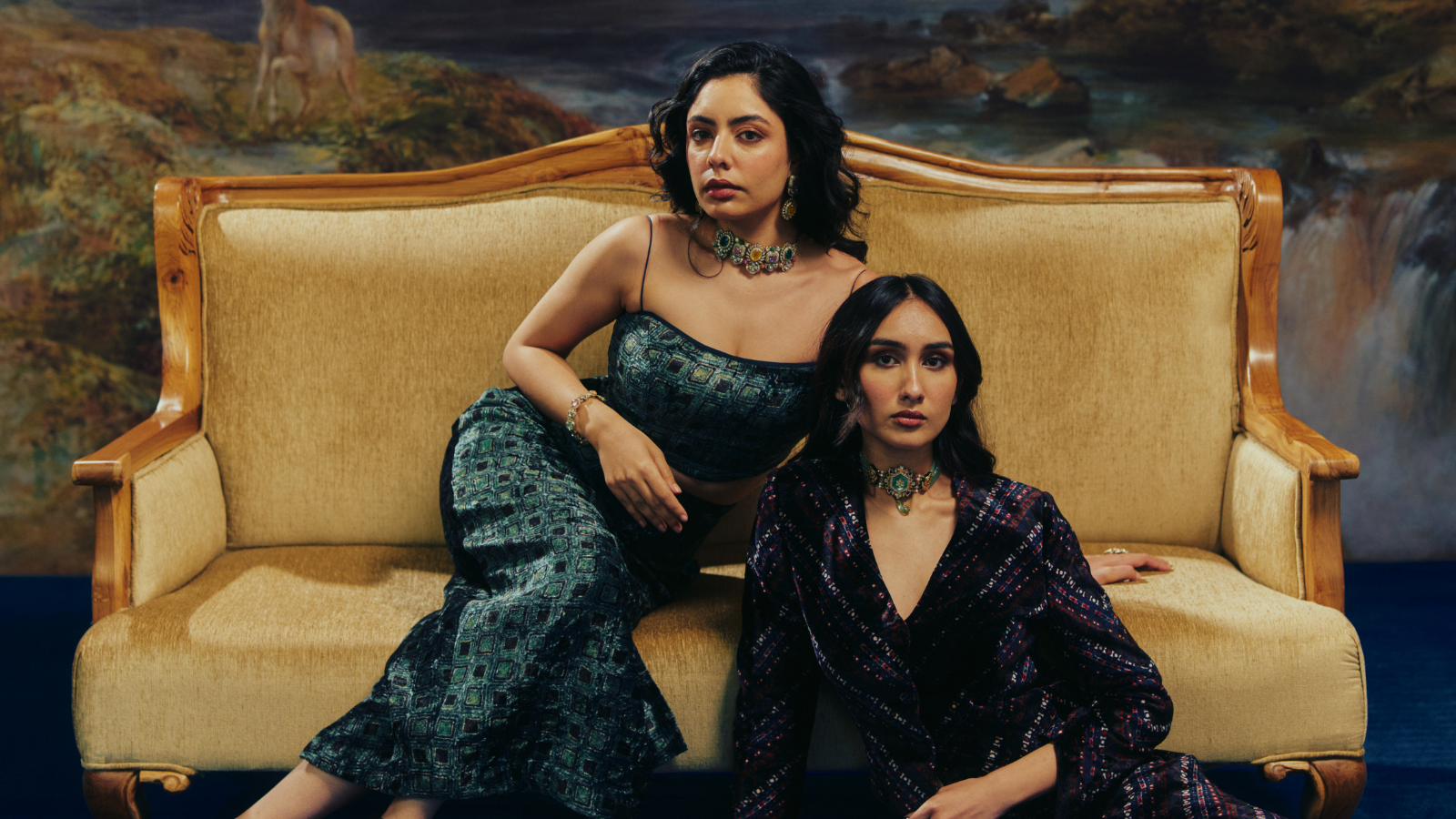 Look 03 — Riya Sharara