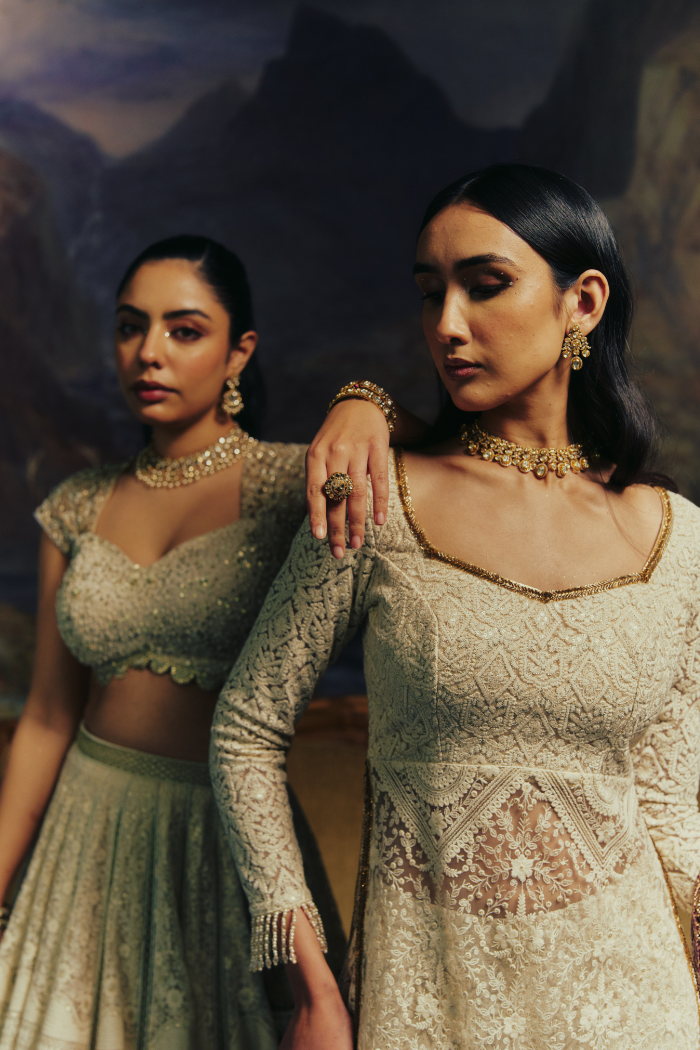 Roshanara lookbook cover