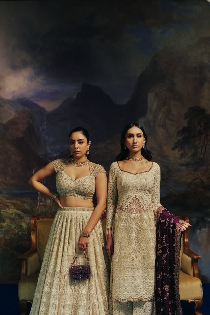 Gulzar lookbook cover