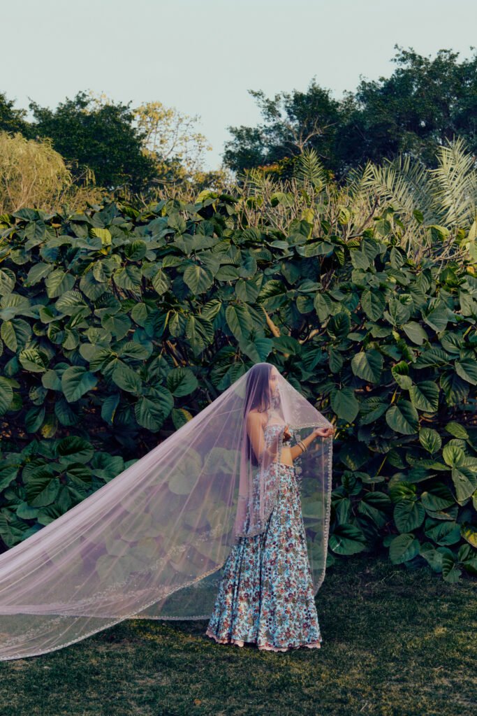 The Fairytale Lehenga