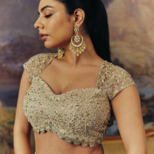 Noor Mahal Lehenga