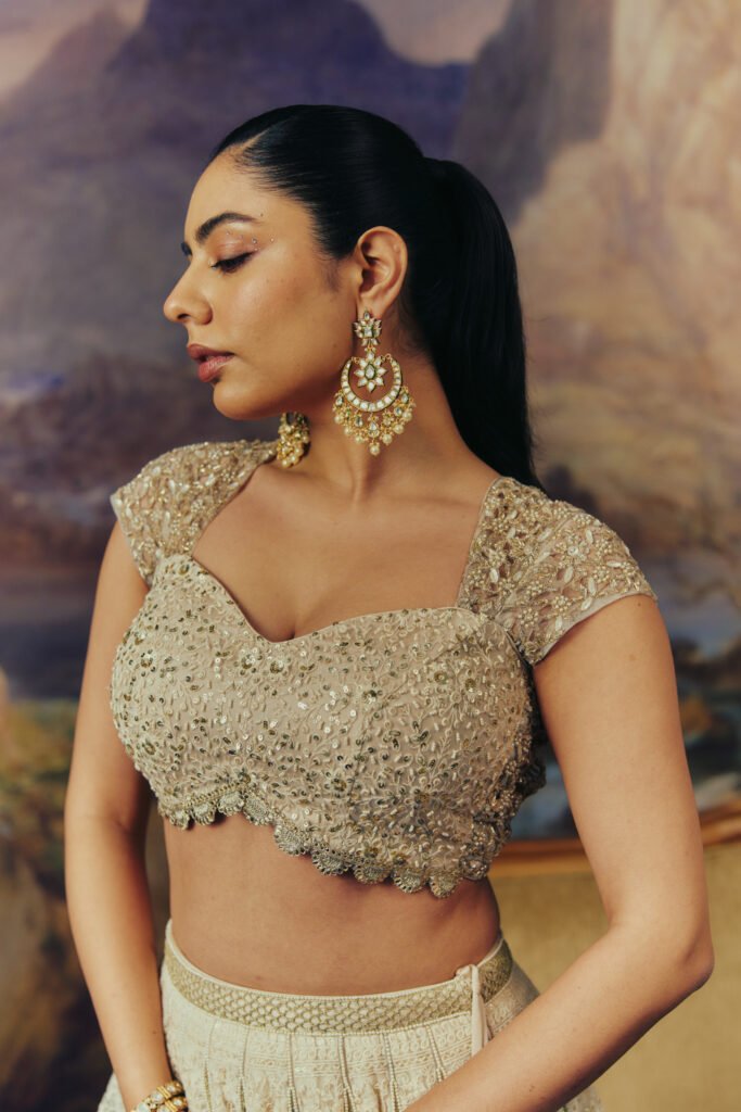 Noor Mahal Lehenga