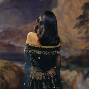 Raat ki Raani Lehenga
