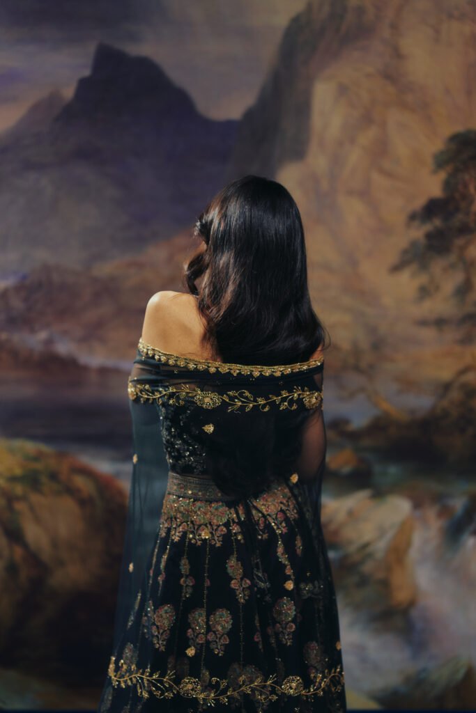 Raat ki Raani Lehenga